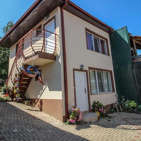 Apartmani Mishe Vevcani ภายนอก รูปภาพ