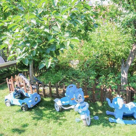 Apartmani Mishe Vevcani ภายนอก รูปภาพ