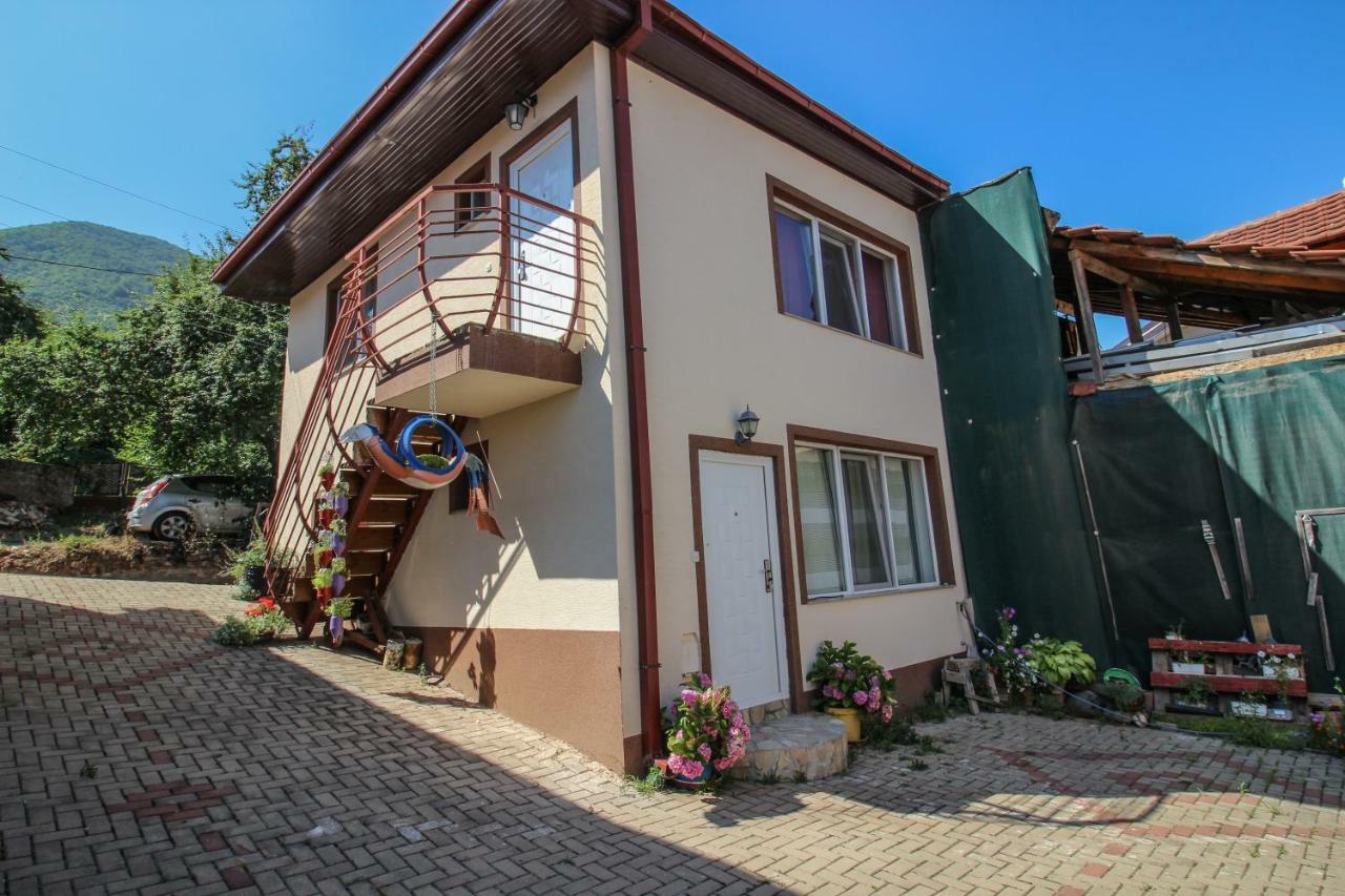 Apartmani Mishe Vevcani ภายนอก รูปภาพ