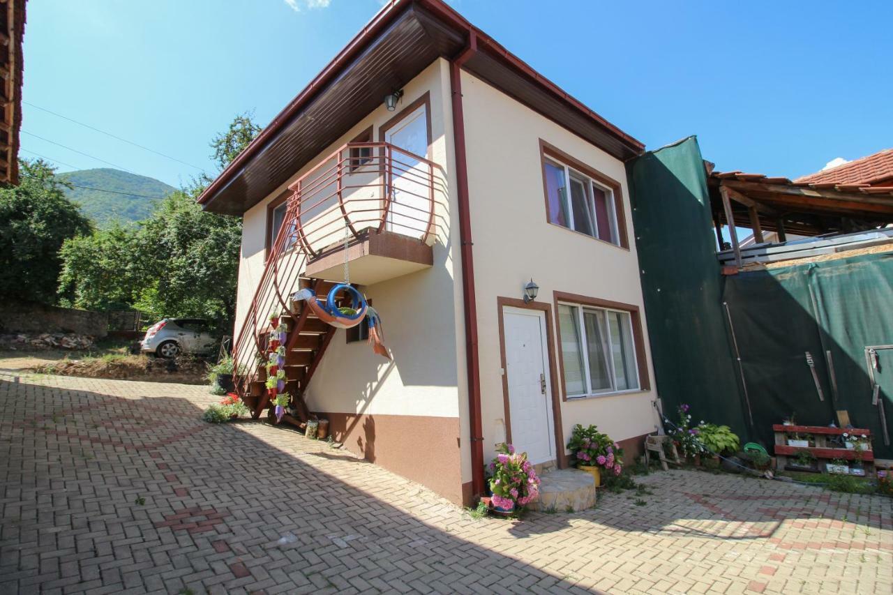 Apartmani Mishe Vevcani ภายนอก รูปภาพ