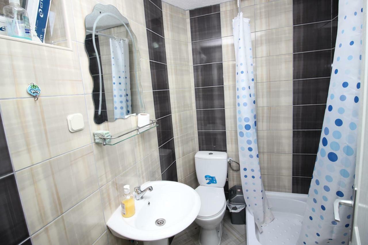 Apartmani Mishe Vevcani ภายนอก รูปภาพ