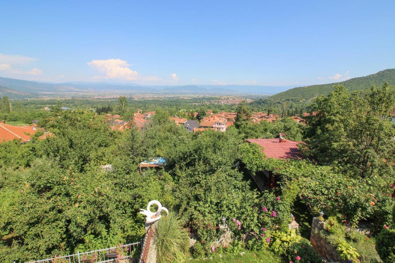 Apartmani Mishe Vevcani ภายนอก รูปภาพ