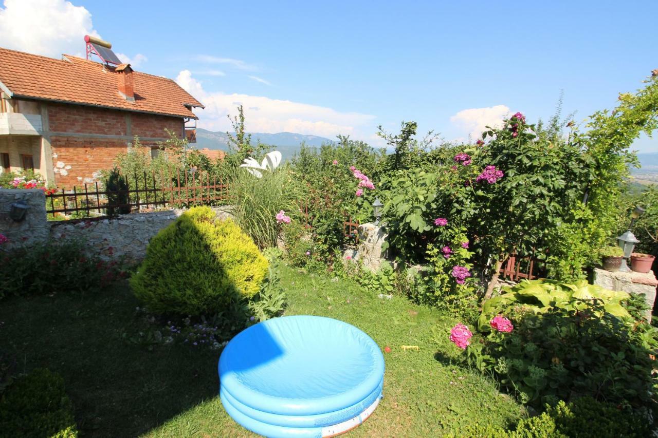 Apartmani Mishe Vevcani ภายนอก รูปภาพ
